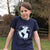 Earth Day #2 - Girls T-Shirt - Scarf Monkey