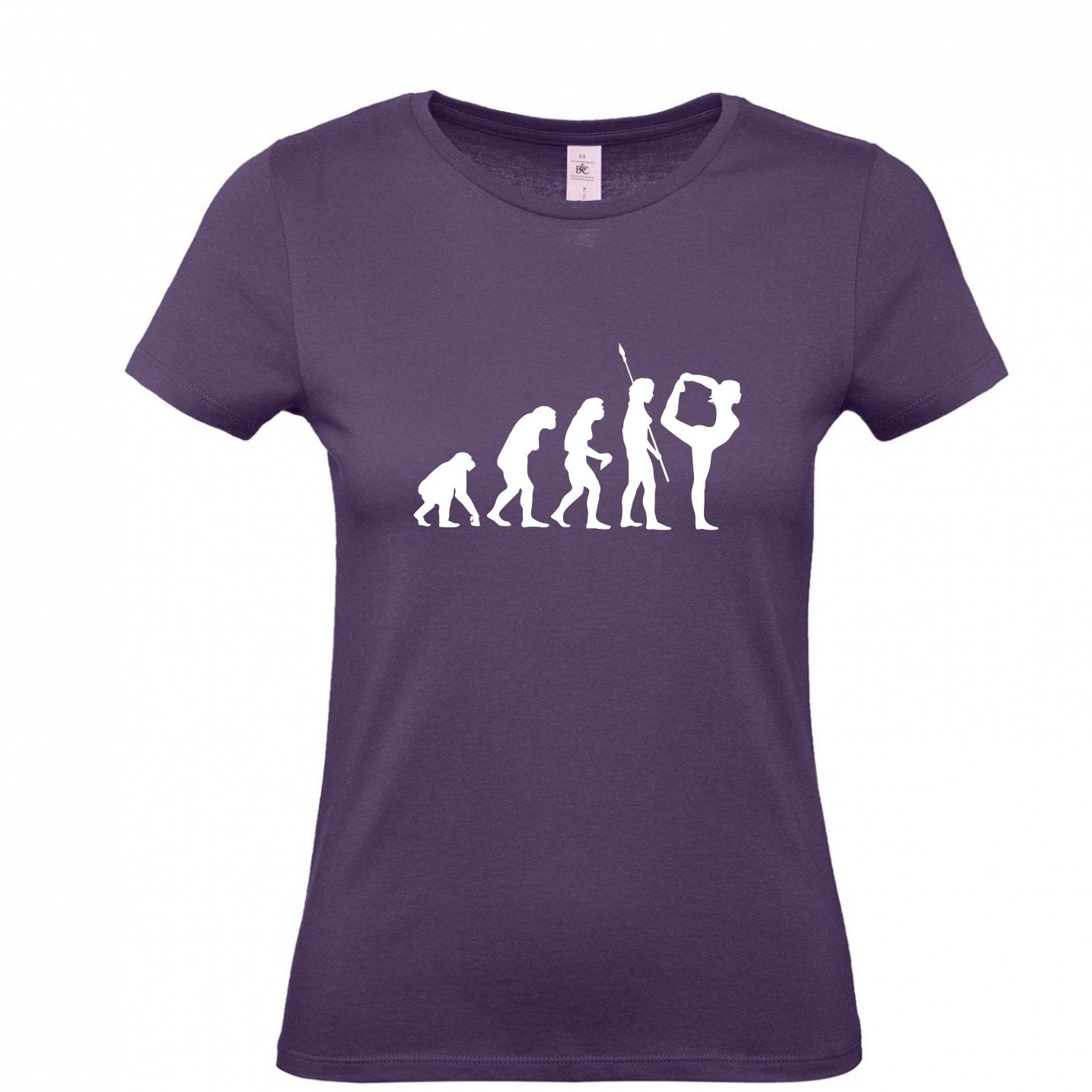 Evolution of Dance T-Shirt for Teens/Adults - Scarf Monkey
