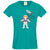 Space Walk Susie Organic Cotton Girls T-Shirt - Scarf Monkey