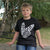 Butterfly - Unisex Kids T-Shirt - Scarf Monkey