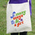 Many Ways to be a Girl Organic Cotton Tote Bag - Scarf Monkey