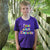 Peace, Love & Kindness - Unisex Kids T-Shirt - Scarf Monkey