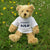 Teddy Bear in Bold Not Bossy T-Shirt - Scarf Monkey